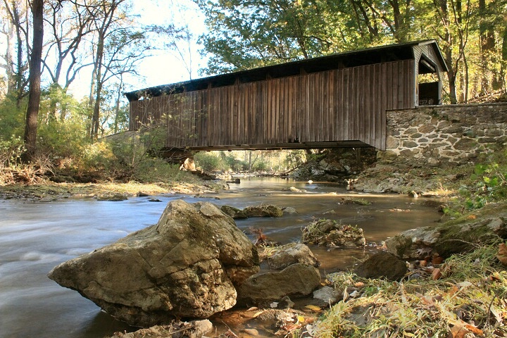 A Bridge From The Past