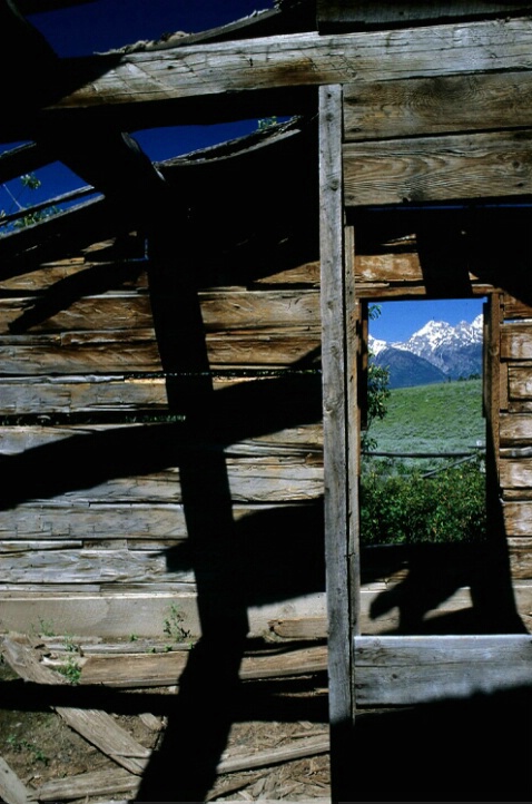 Teton View - ID: 5088477 © Stanley Singer