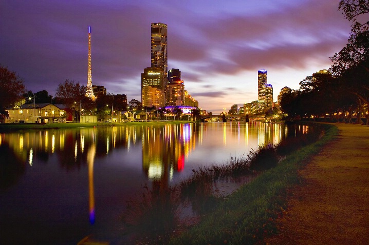 Melbourne Colours ...