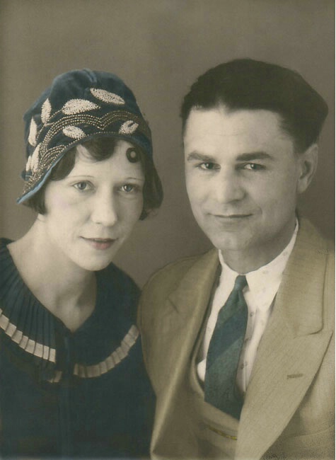Ethel and Bill 1926