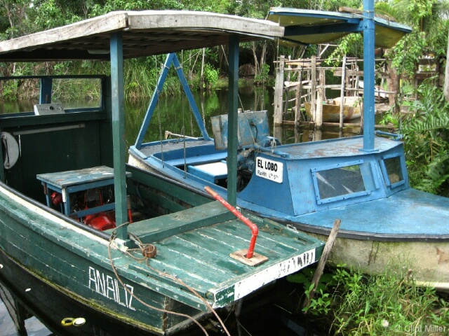 boats of Cuba