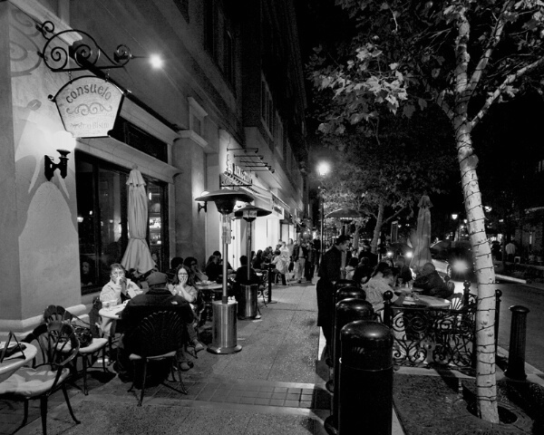 Santana Row, San Jose, CA