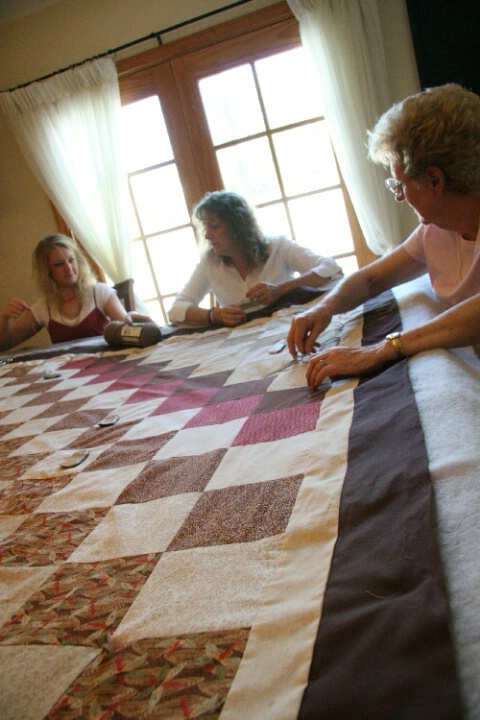 After "The 3 Generations Quilt"