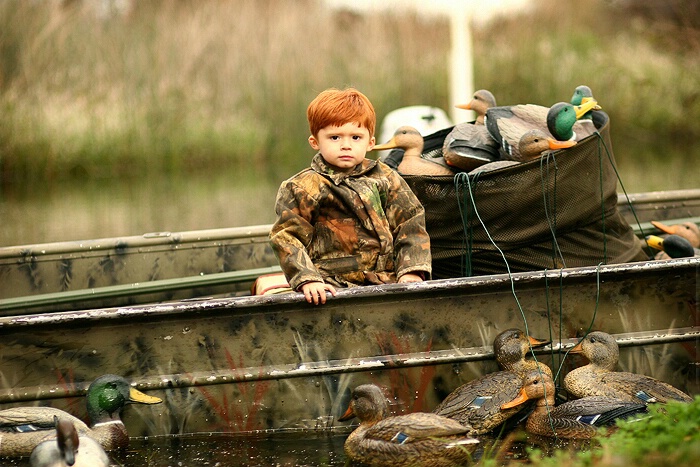 Little Duck Hunter