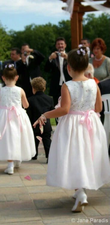 The Flower Girls