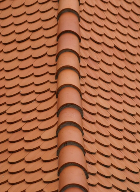 Clay Roof