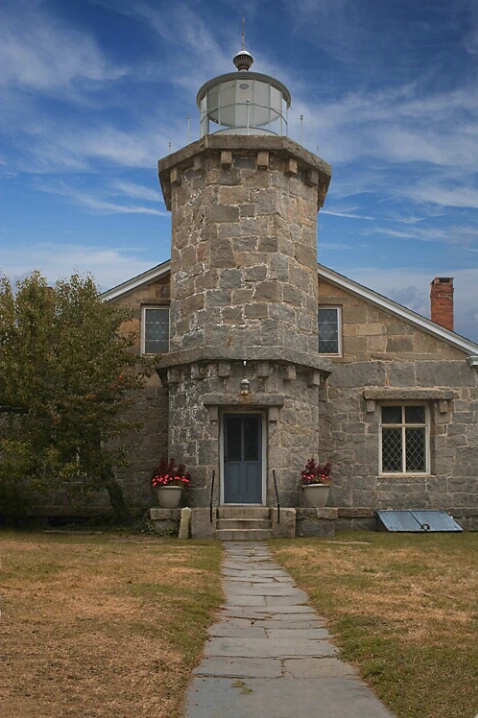 Stonington Harbor Lighthouse - ID: 5121015 © Michael Wehrman