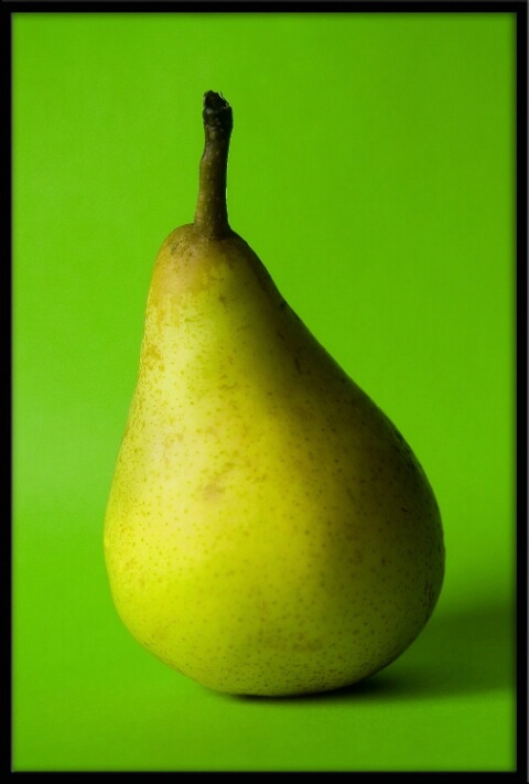 Just a Pear