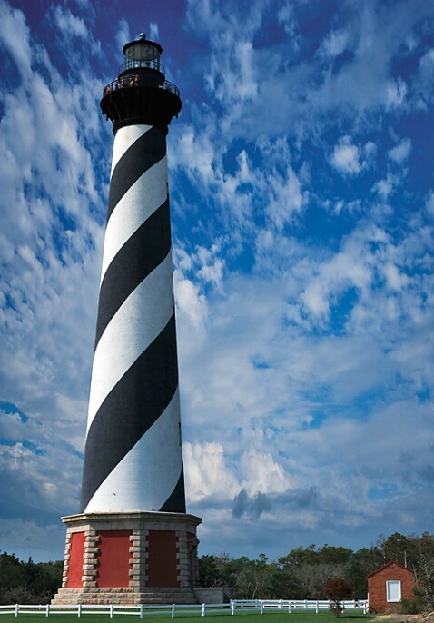 Cape Hatteras Lighthouse - ID: 5128730 © Michael Wehrman