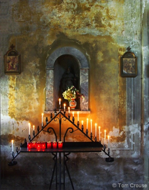 The Ancient Alter
