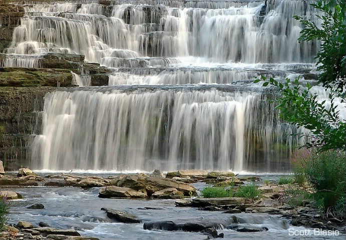 Glen Falls....