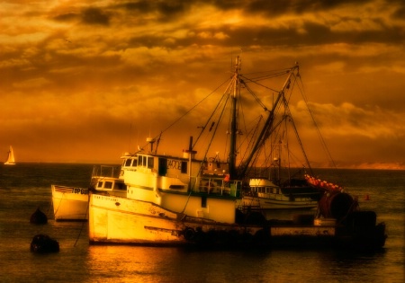 Fishing Boat