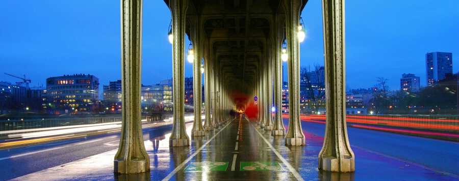 Parisean Bridge