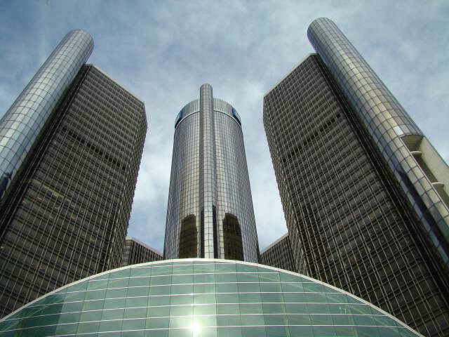 The Renaissance Center