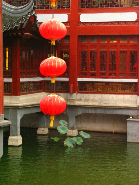 Hangzhou temple