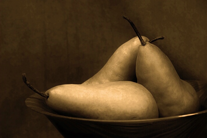 Pears - ID: 5180301 © Laurie Daily