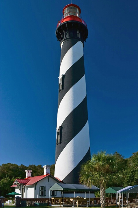 St. Augustine Lighthouse - ID: 5180560 © Michael Wehrman
