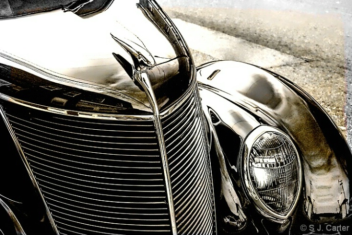 1937 Grill