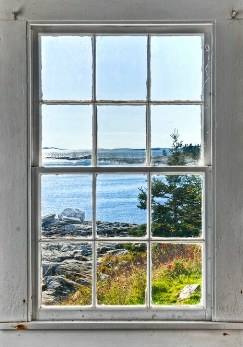 Pemaquid Window