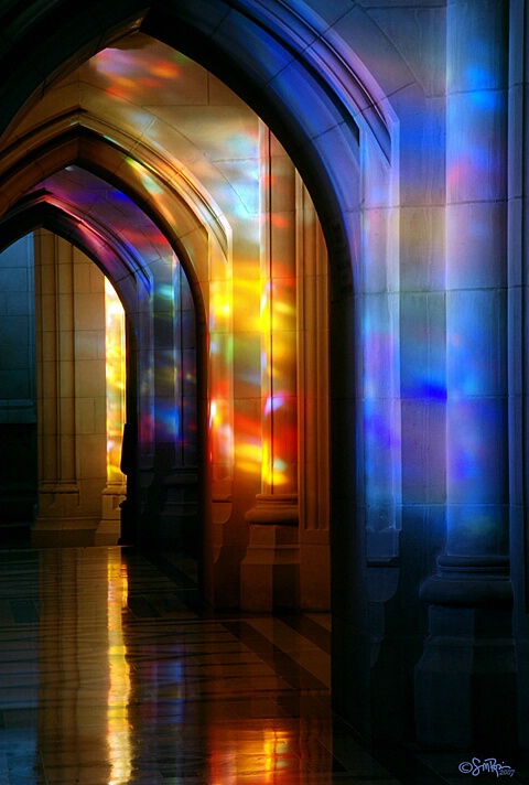 Corridor of Colors