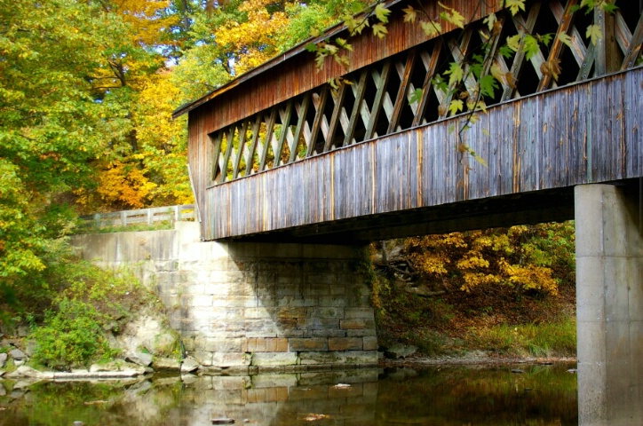 State Road Covered Bridge