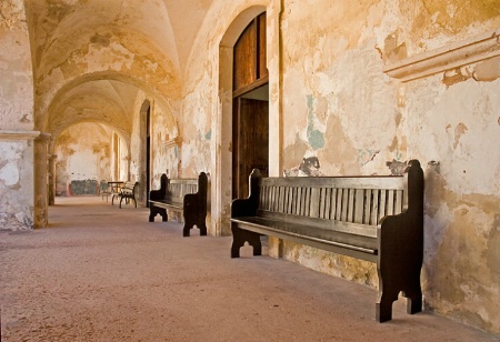Fort Benches