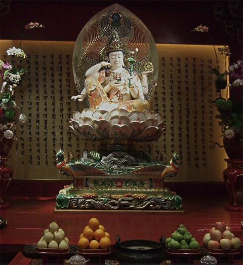 Buddha Avalokiteshvara