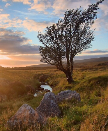 Sallygap, Wicklow, Ireland