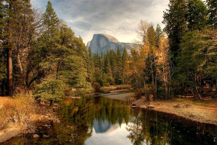 Half Dome