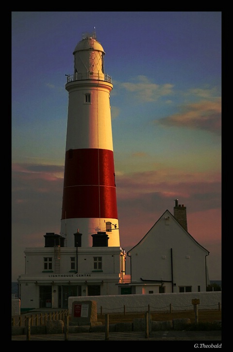 Portland Bill