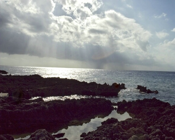 Clouds Over the Iron Shore