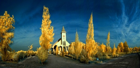 Lonely Church