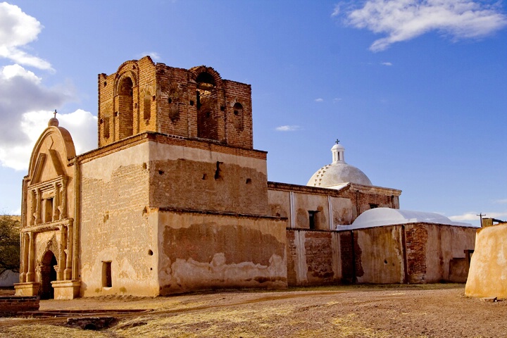 Tumacacori Mission, Arizona II