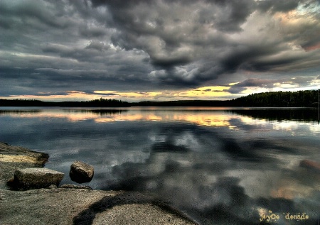 BWCAW - Tuscarora Lake