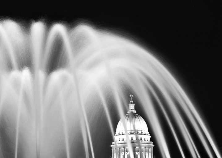 Capitol Fountain