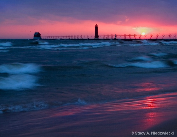 Glorious Grand Haven