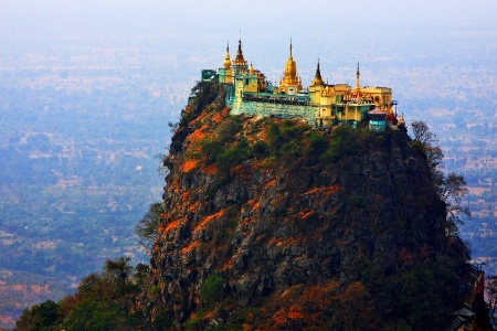 Mount Popa