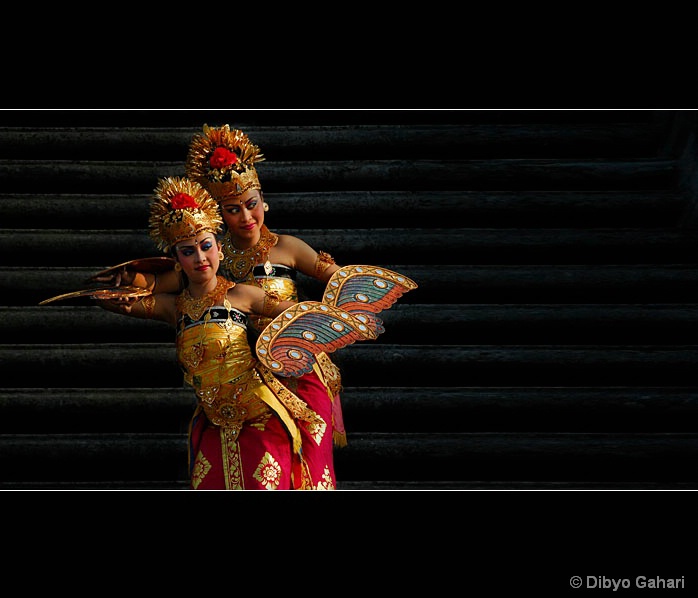 Bali Dancers