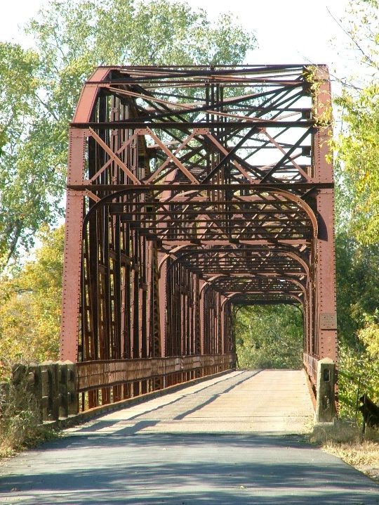 Fort Gibson Bridge
