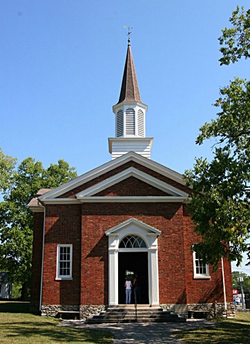 Lincoln Parents Marriage Temple