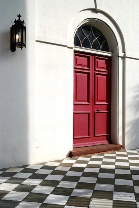 Church Door