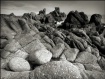 Granite coastline