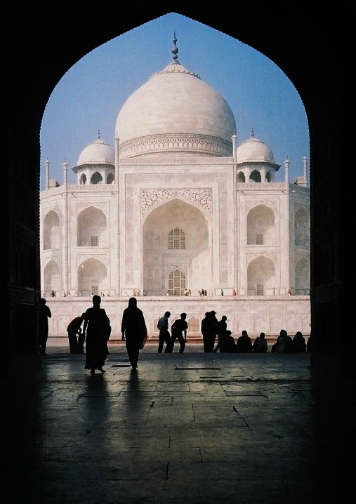 The taj