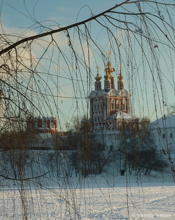 Novodevichy convent (Moscow)