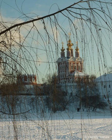 Novodevichy convent (Moscow)