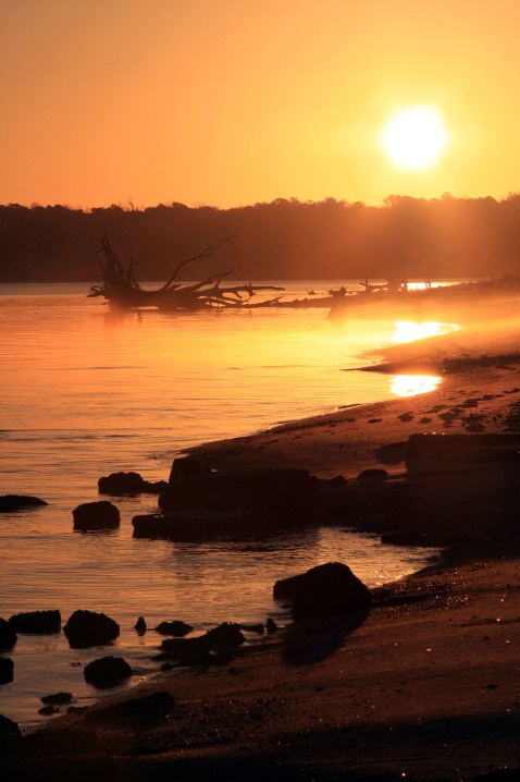 Neuse River Sunrise