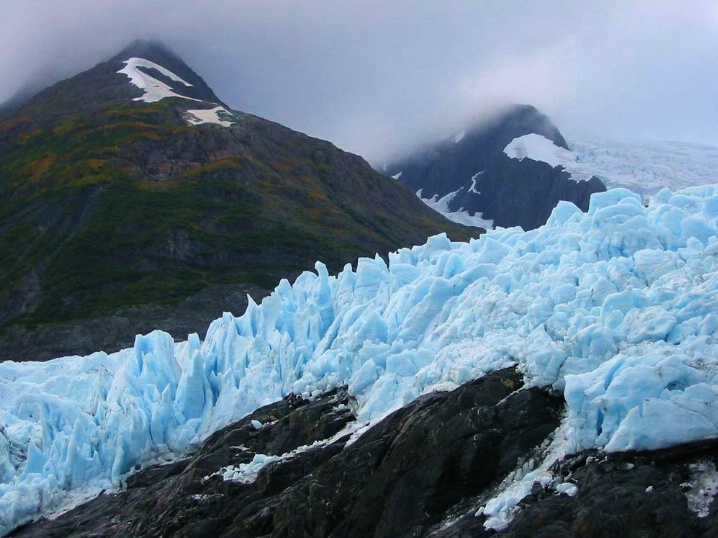 Portage Glacier