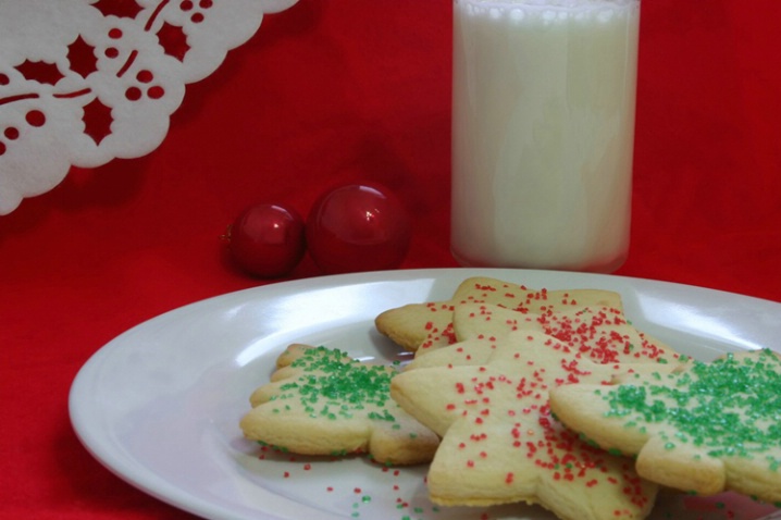 Milk and Cookies