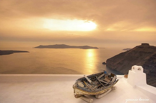 Santorini Photo