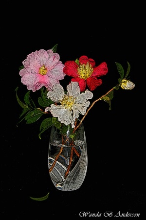 Winter bouquet  